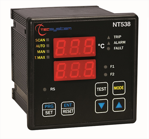  Bộ Điều Khiển Nhiệt Độ Hãng Tecsystem 